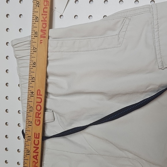 NWW Izod Saltwater Chino Shorts Sz Large - Picture 8 of 10